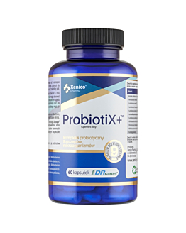 ProbiotiX+, 60 Kapsułek