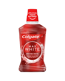 Colgate Płyn do płukania ust Max White