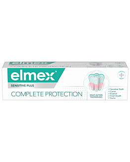 Elmex Pasta do zębów Sensitive Complete Protection