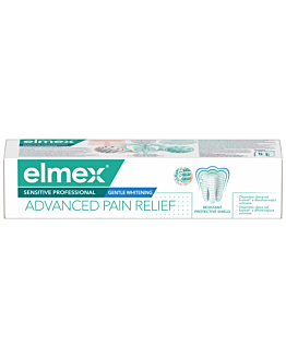 Elmex Dentifricio Sensitive Professional Whitening 75 ml