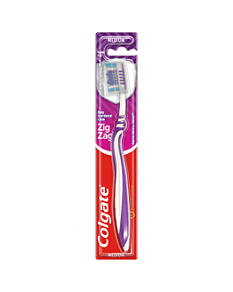 Colgate Spazzolino Zig Zag Plus Medio