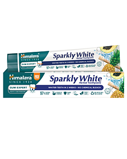 Himalaya Pasta do zębów Lśniąca Biel Wybielająca