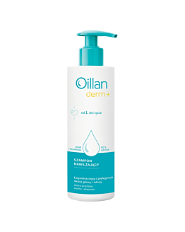 Oillan Derm+ Szampon nawilżający 
