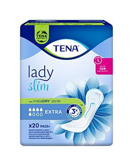 Tena Lady Slim Extra Pannolini Anatomici 20 pz