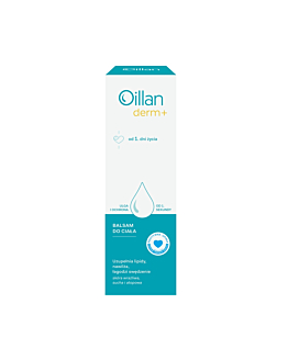 Oillan Derm+ Balsam do ciała, 200 ml