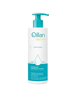 Oillan Derm+ Szampon keratolityczny 