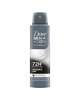 Dove Deo Spray Invisible Dry 150 ml