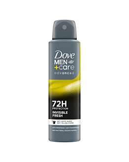 Dove Invisible Fresh Dezodorant dla mężczyzn