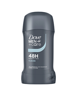 Dove Deo Stick Clean Comfort
