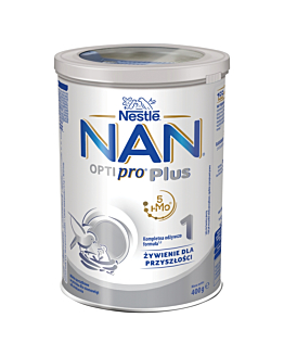 Nestle Nan Optipro Plus 1 Mleko Początkowe