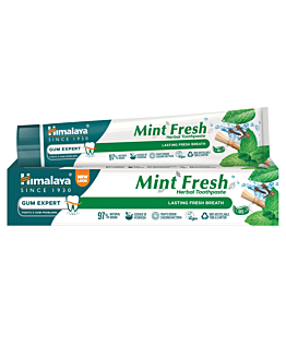 Himalaya Żel do mycia Zębów Świeżość Mięty