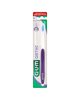 Gum Ortho Soft Szczoteczka do zębów