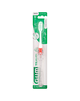 Gum Szczoteczka do zębów, Wersja podróżna