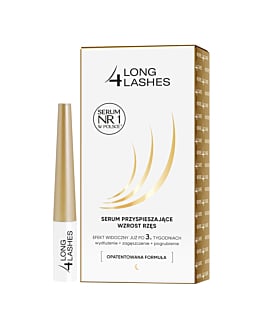 Long 4 Lashes Siero Accelerante per la Crescita delle Ciglia