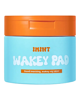 IMINT - Wakey Pad, płatki tonizujące do twarzy. 60szt.