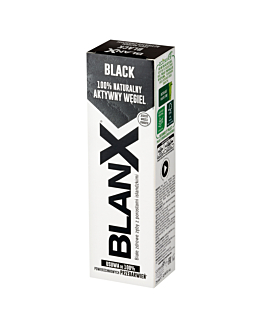 BlanX Dentifricio Black 75 ml