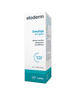 Eloderm Emulsja Do Kąpieli