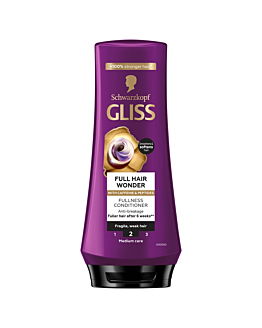 Gliss Full Hair Wonder Odżywka do włosów