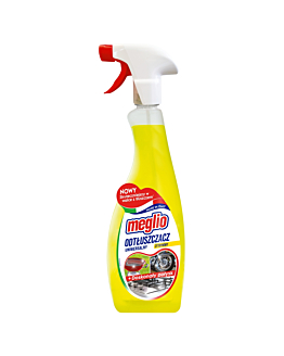 Meglio Lemon - Odtłuszczacz 750 ml