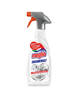 Meglio Odkamieniacz - spray 650 ml