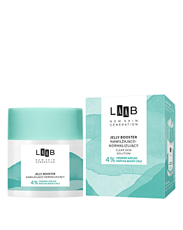 AA LAAB Clear Skin Solution Jelly-booster nawilżająco-normalizujący