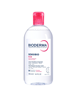 Bioderma Sensibio H2O Acqua micellare 500 ml