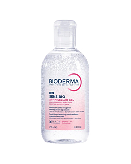 Bioderma Sensibio AR+ Gel micellare 250 ml