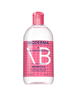 Bioderma Sensibio H2O Woda Micelarna Edycja Limitowana Victoria Beckham