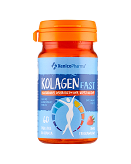 Kolagen Fast, Tabletki do ssania