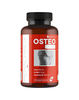 Menachinox Osteo 1 a Day, Tabletki