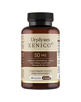 Xenico Urydynex, Kapsułki