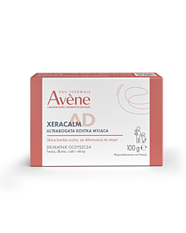 Avène Xera Calm A.D Sapone Solido 100 g