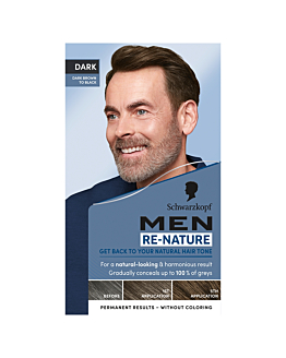 Schwarzkopf Re-Nature Men Odsiwiacz do włosów
