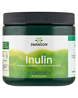 Swanson Inulin 5000 mg Prebiotyk Proszek
