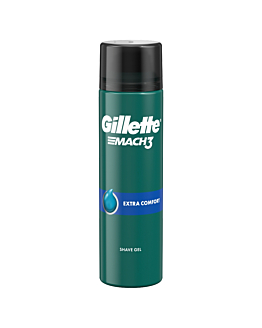 Gillette Mach 3 Żel do Golenia Sensitive Irritation