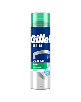 Gillette Series Żel do Golenia Skóra Wrażliwa