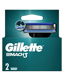Gillette Mach3 Wkłady do maszynki