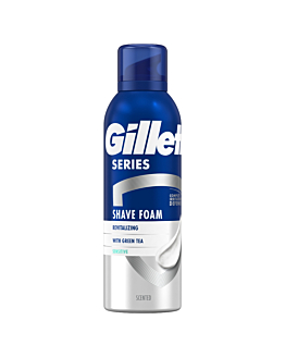 Gillette Series Skin Renewal Pianka do golenia