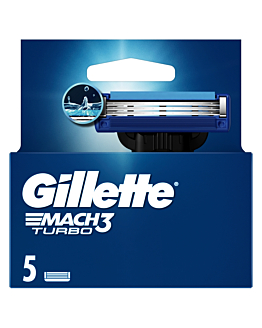 Gillette Mach3 Turbo