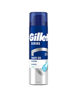 Gillette Series Revitalising Żel do Golenia