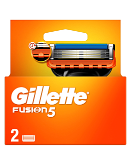 Gillette Fusion Wkłady Manual