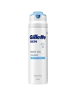 Gillette Skin Ultra Sensitive Żel do Golenia