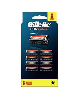 Gillette Fusion Pro Wkłady 8 szt.