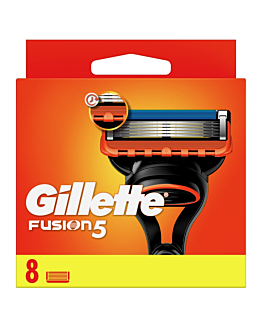 Gillette Fusion Manual Wkłady do maszynki 