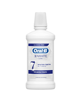 Oral-B Płyn do płukania 3D White Luxe Perfection