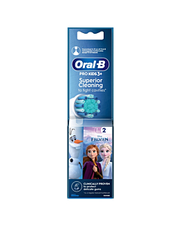 Oral B Końcówki do Szczoteczki Elektrycznej Frozen