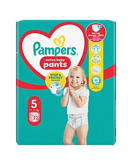 Pampers Pants 5 22 pz