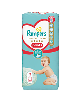Pampers Premium Care 3 48 pz