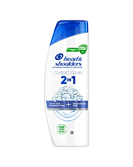 Head&Shoulders Szampon do włosów Classic Clean 2w1 