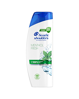 Head&Shoulders Szampon do włos&oacute;w Przeciwłupieżowy Menthol